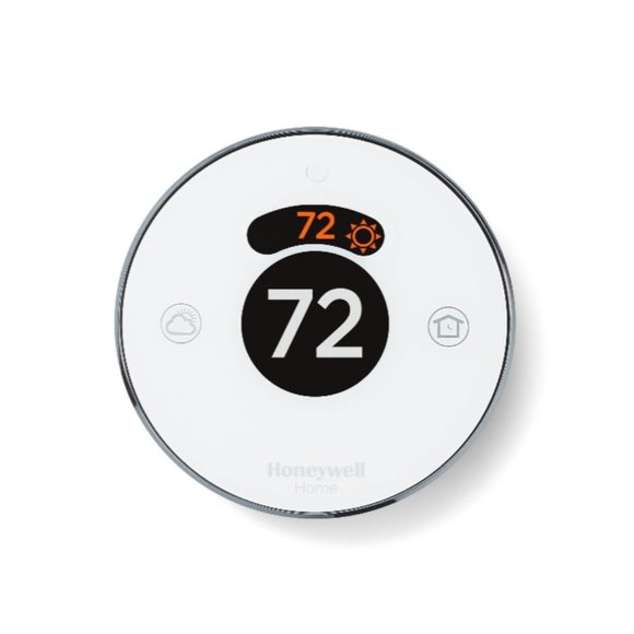 Honeywell Lyric Round Wi-Fi Thermostat - Picture 6 of 7